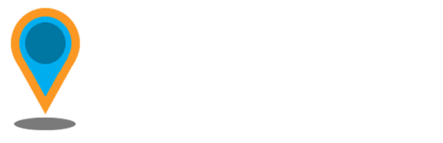 Cemify logo 3 white